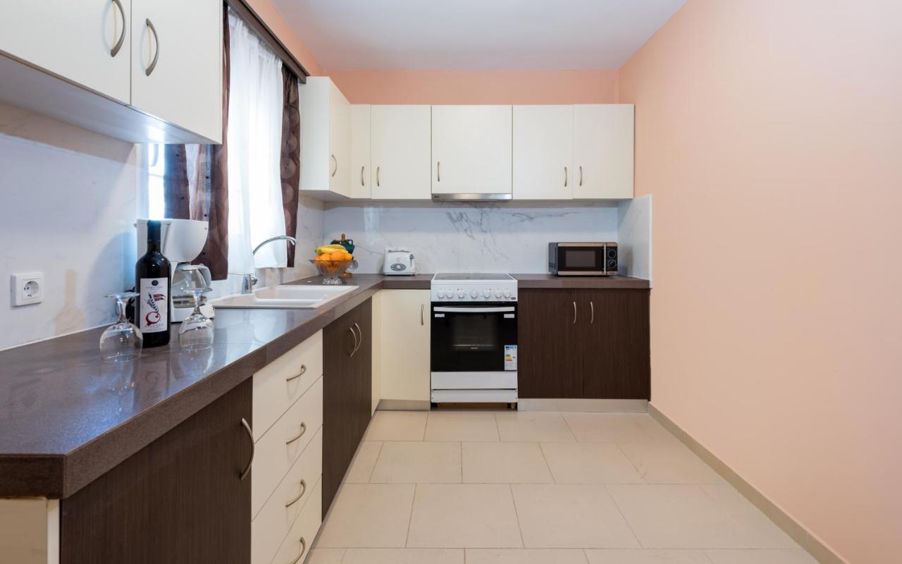 Eleni'S Cozy Apartment In Tsilivi Gaitani Luaran gambar