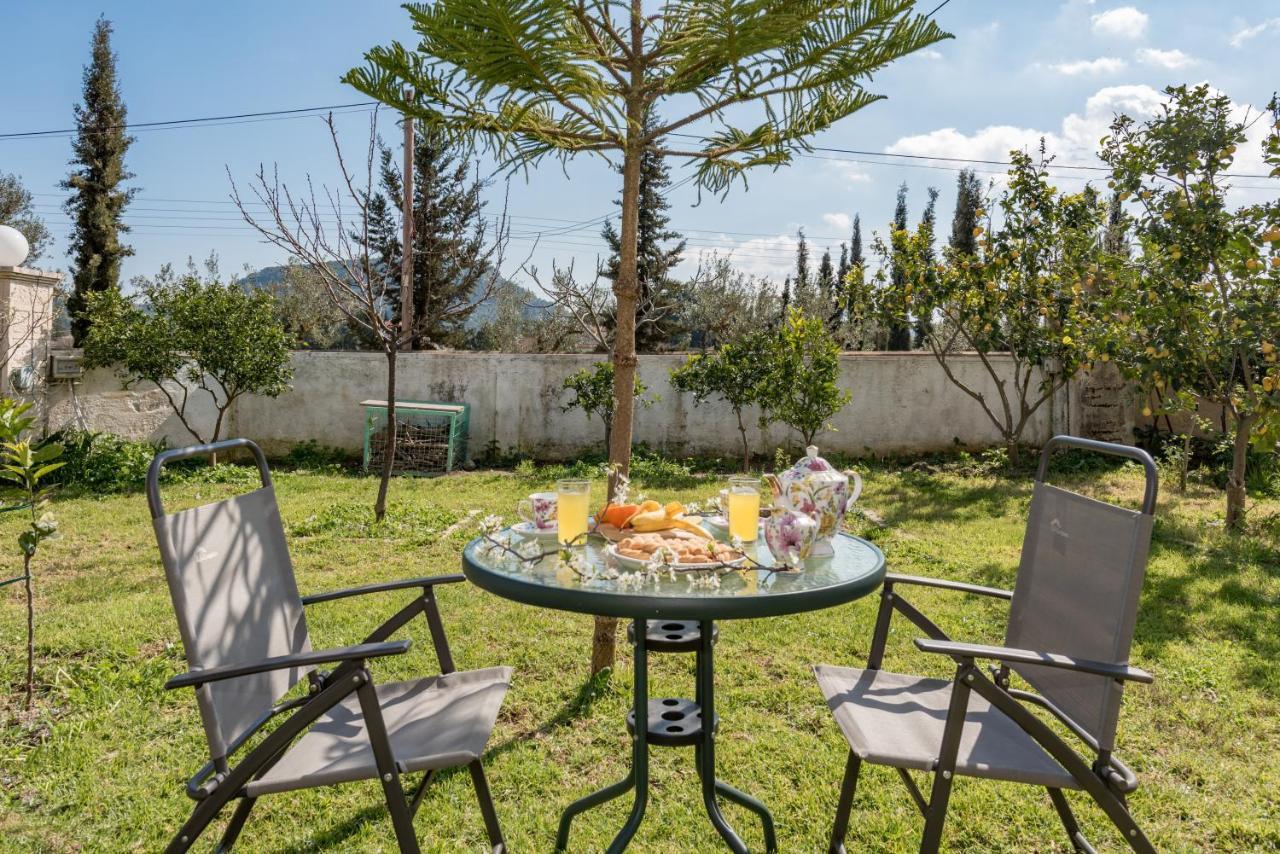 Eleni'S Cozy Apartment In Tsilivi Gaitani Luaran gambar
