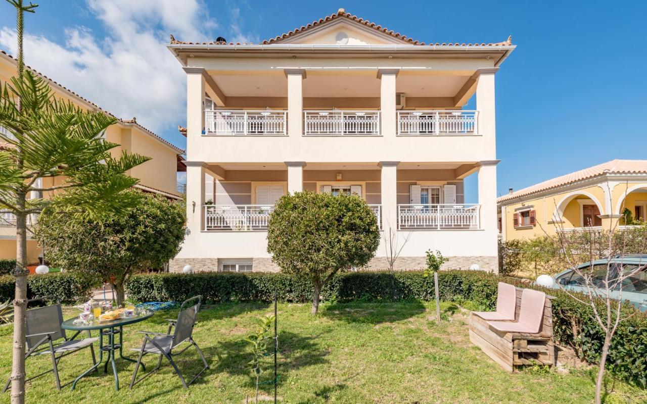 Eleni'S Cozy Apartment In Tsilivi Gaitani Luaran gambar