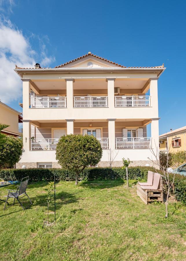 Eleni'S Cozy Apartment In Tsilivi Gaitani Luaran gambar