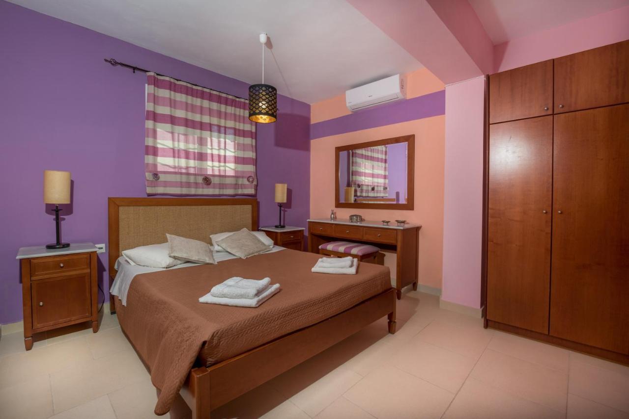Eleni'S Cozy Apartment In Tsilivi Gaitani Luaran gambar