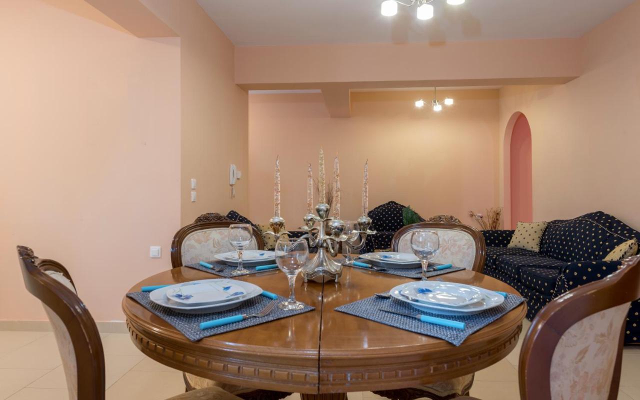 Eleni'S Cozy Apartment In Tsilivi Gaitani Luaran gambar