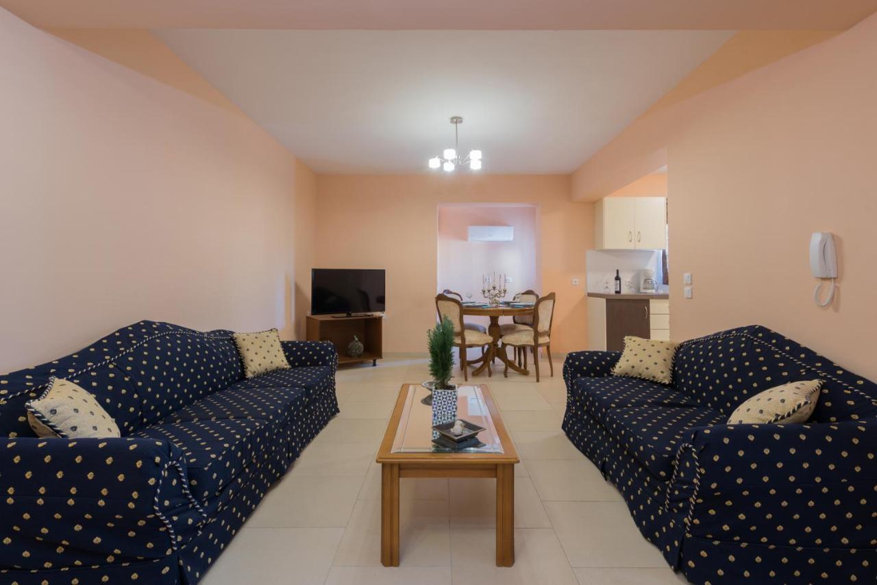 Eleni'S Cozy Apartment In Tsilivi Gaitani Luaran gambar