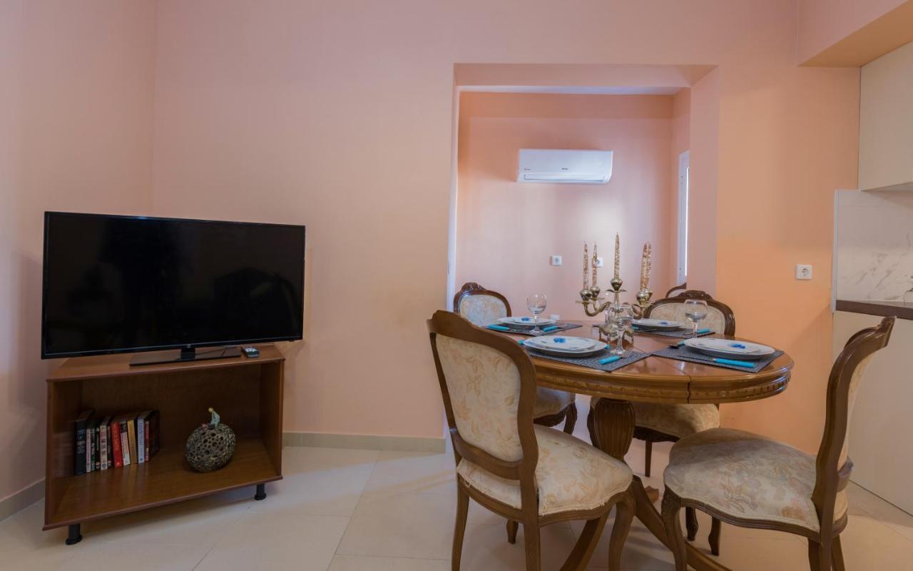 Eleni'S Cozy Apartment In Tsilivi Gaitani Luaran gambar