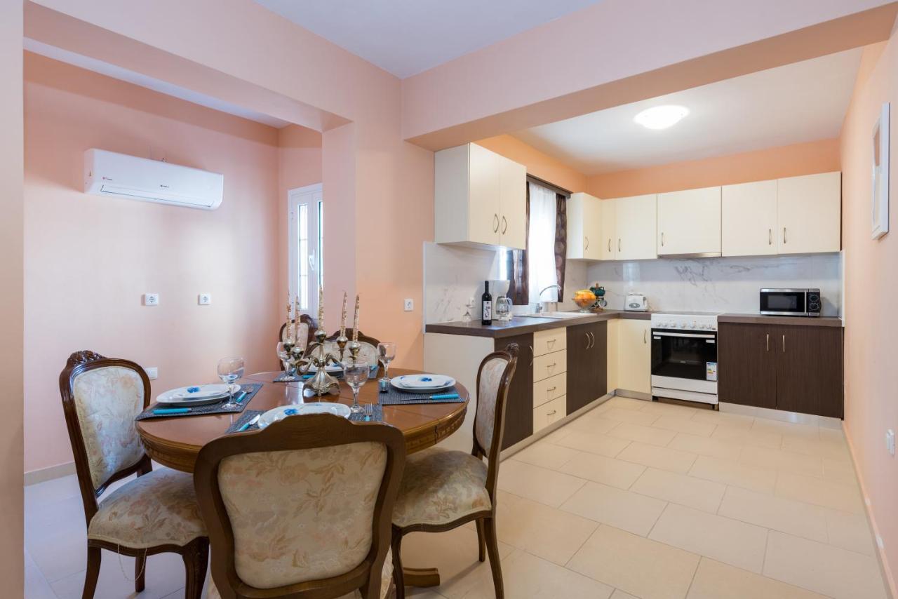 Eleni'S Cozy Apartment In Tsilivi Gaitani Luaran gambar