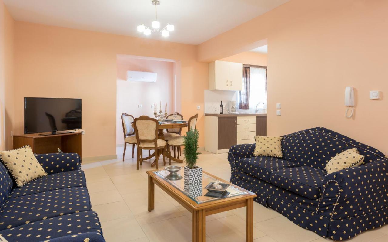 Eleni'S Cozy Apartment In Tsilivi Gaitani Luaran gambar